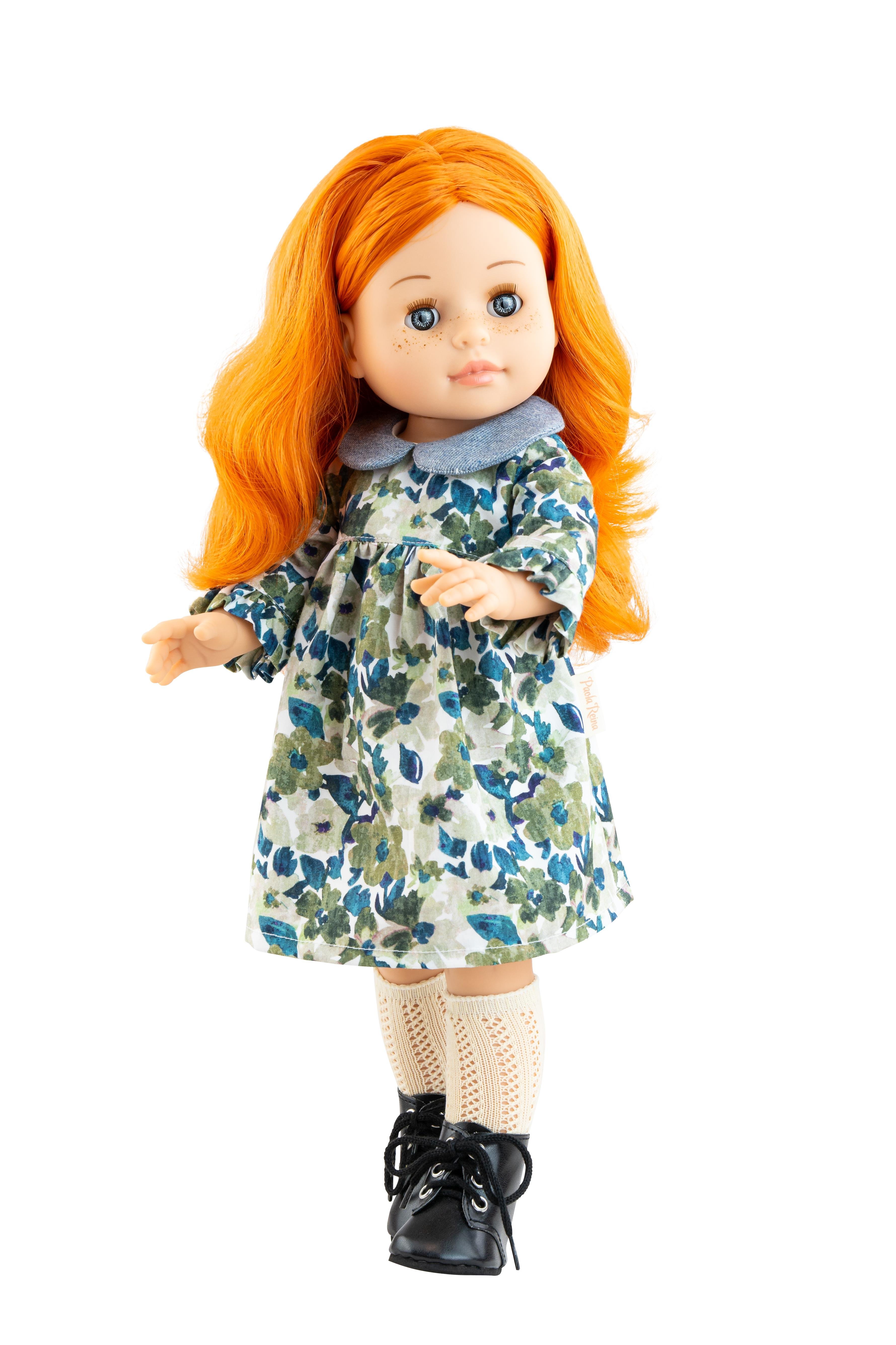 Paola Reina  / Becca Soy Tu Oyuncak Bebek 42 CM