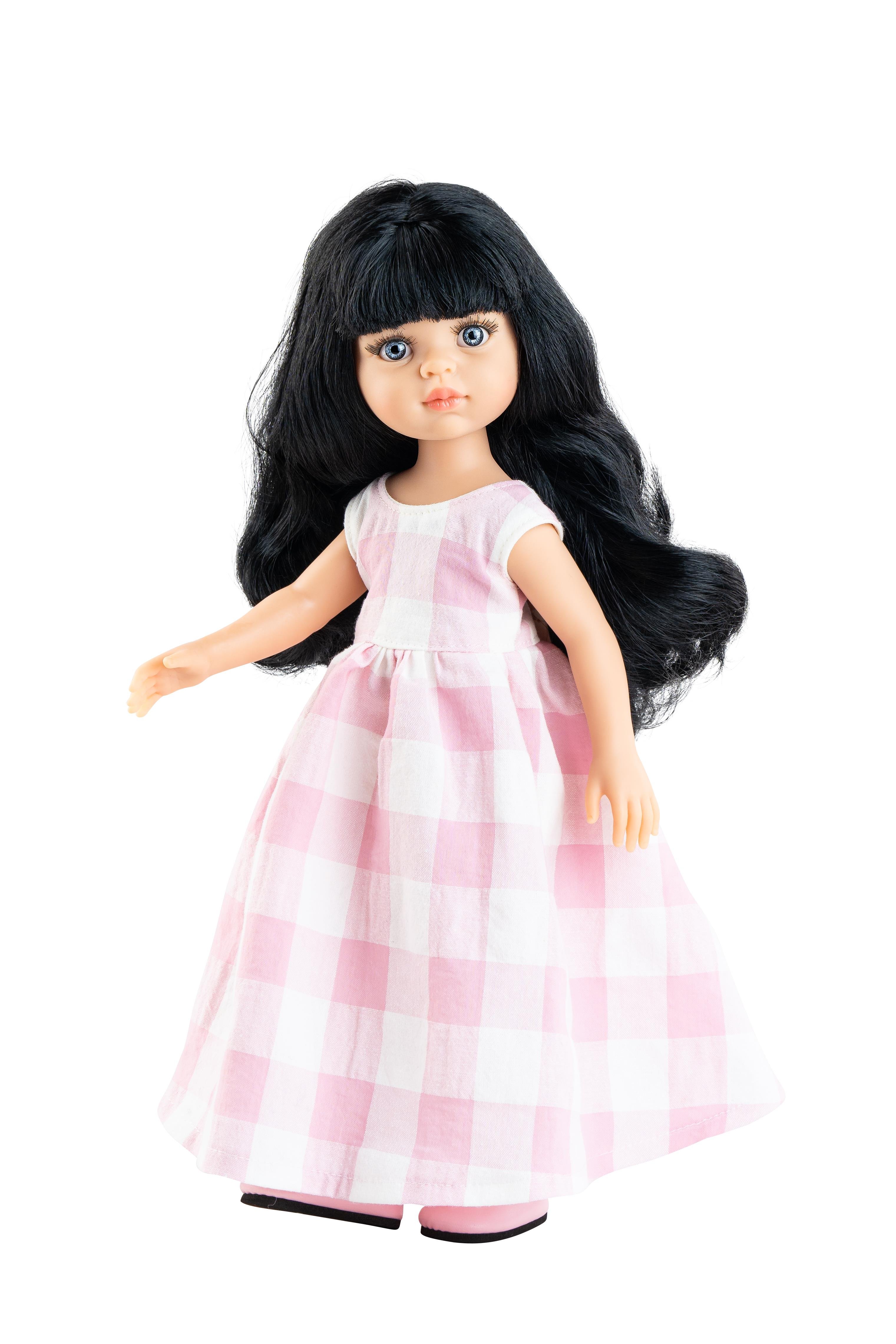 Paola Reina / Carina  Amiga Oyuncak Bebek 32 CM