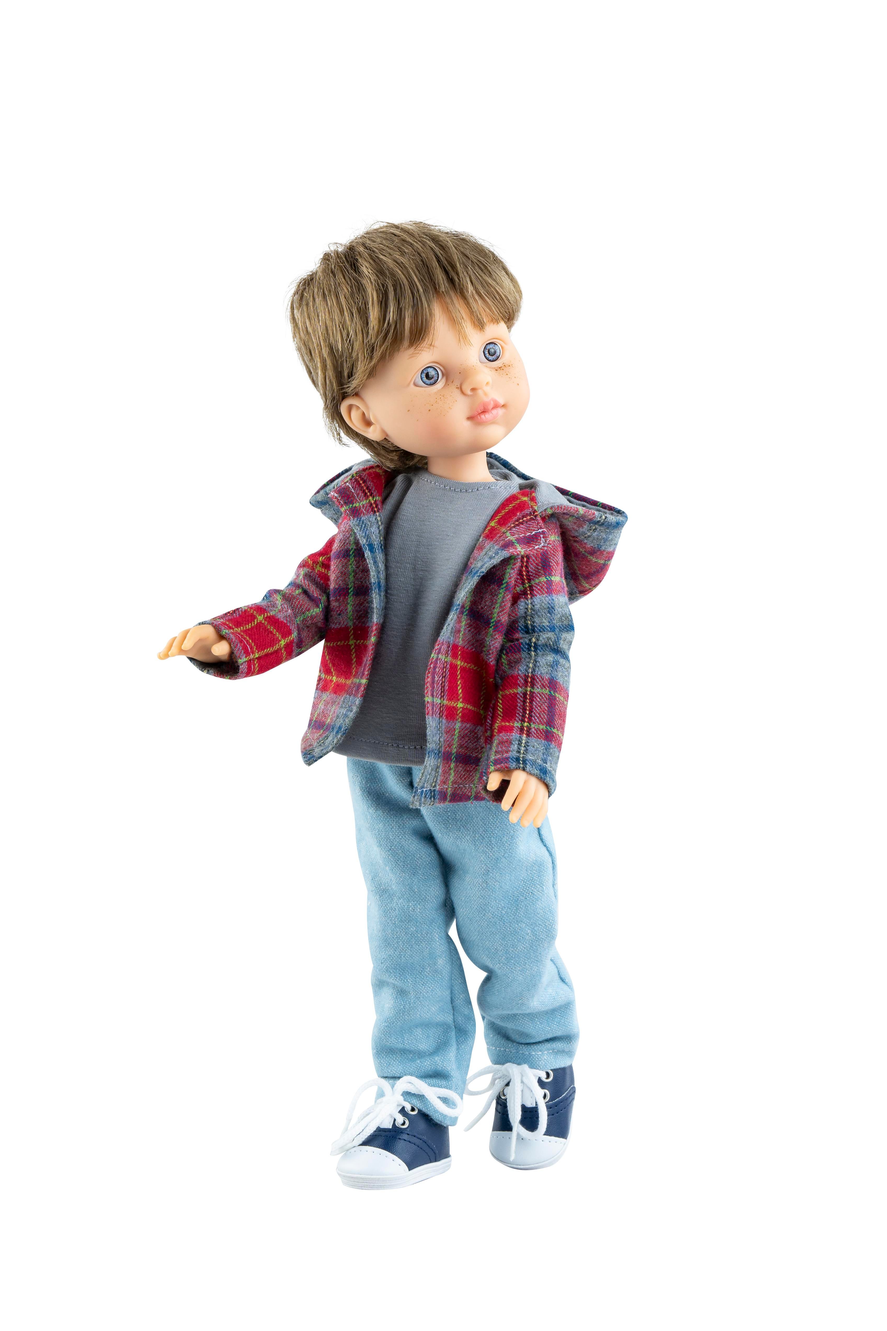 Paola Reina /Eklemli Miquel Amiga Articulada 32 CM