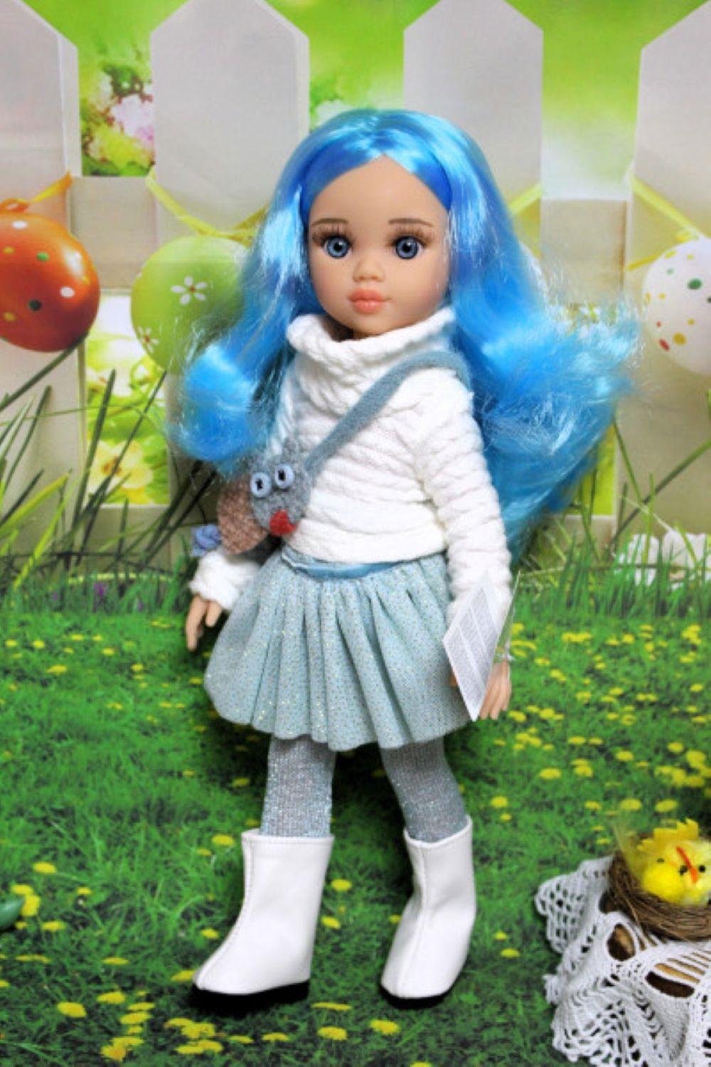 Paola Reina / Kiara Amiga  Funky Oyuncak Bebek