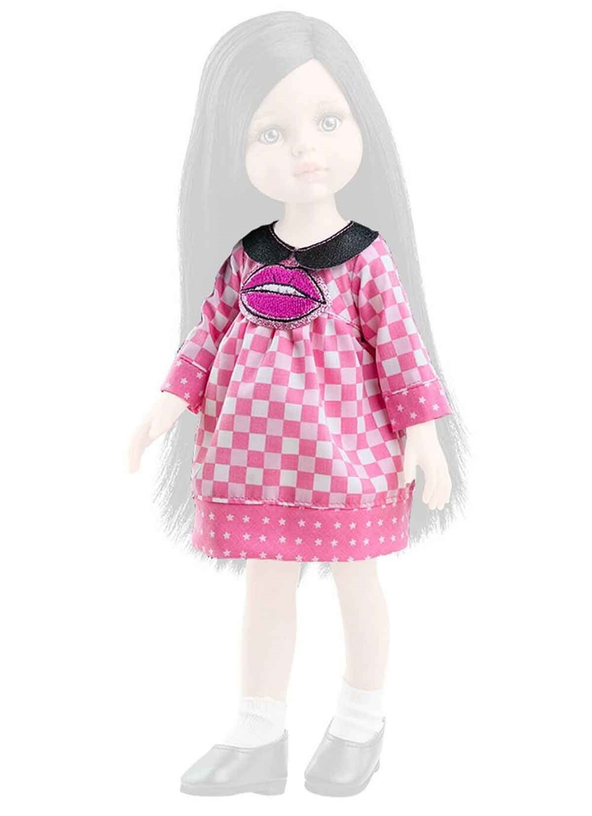 Paola Reina Kıyafet / Vestido Carina