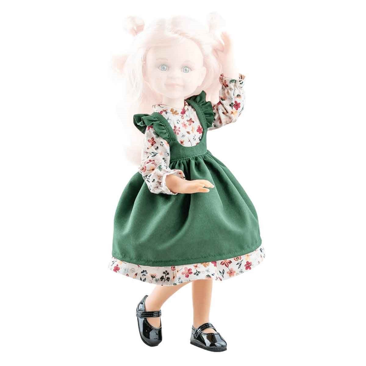 Paola Reina Kıyafet / Vestido Cleo Articuladas