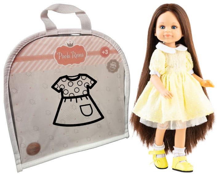 Paola Reina Kıyafet / Vestido Gema Amiga 32 cm