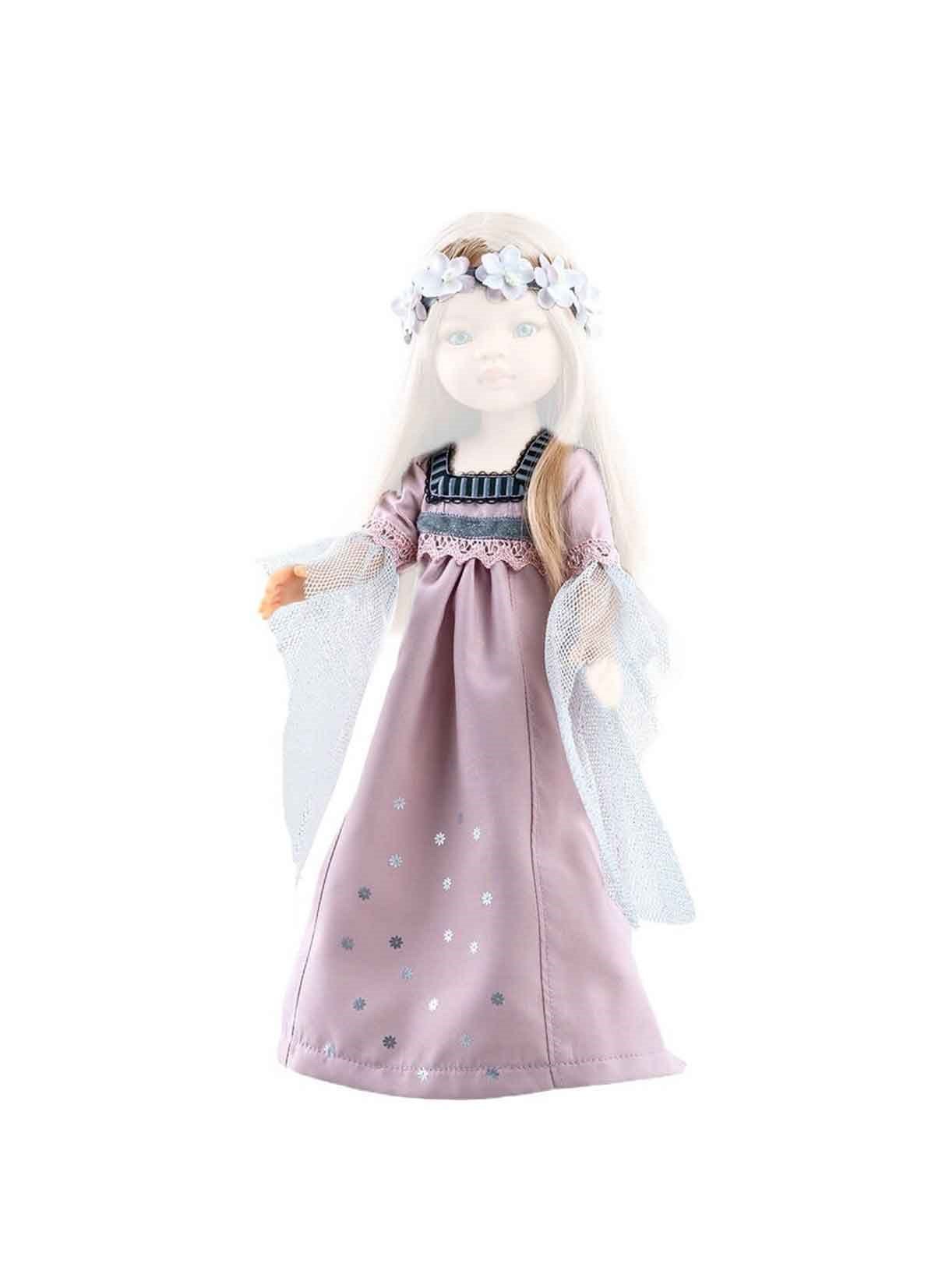 Paola Reina Kıyafet / Vestido Manica