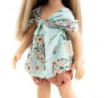 Paola Reina Kıyafet / Vestido Roxane Amiga 32 cm