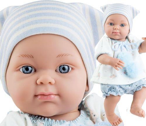 Paola Reina / Mini Pikolina Capazo Oyuncak Bebek 32 Cm