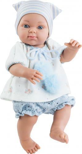 Paola Reina / Mini Pikolina Capazo Oyuncak Bebek 32 Cm