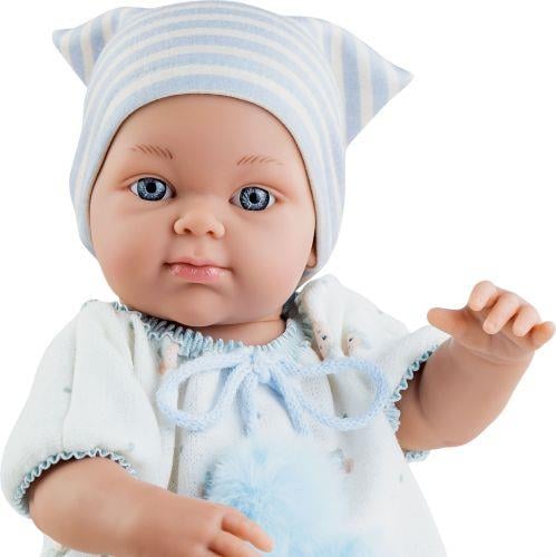 Paola Reina / Mini Pikolina Capazo Oyuncak Bebek 32 Cm