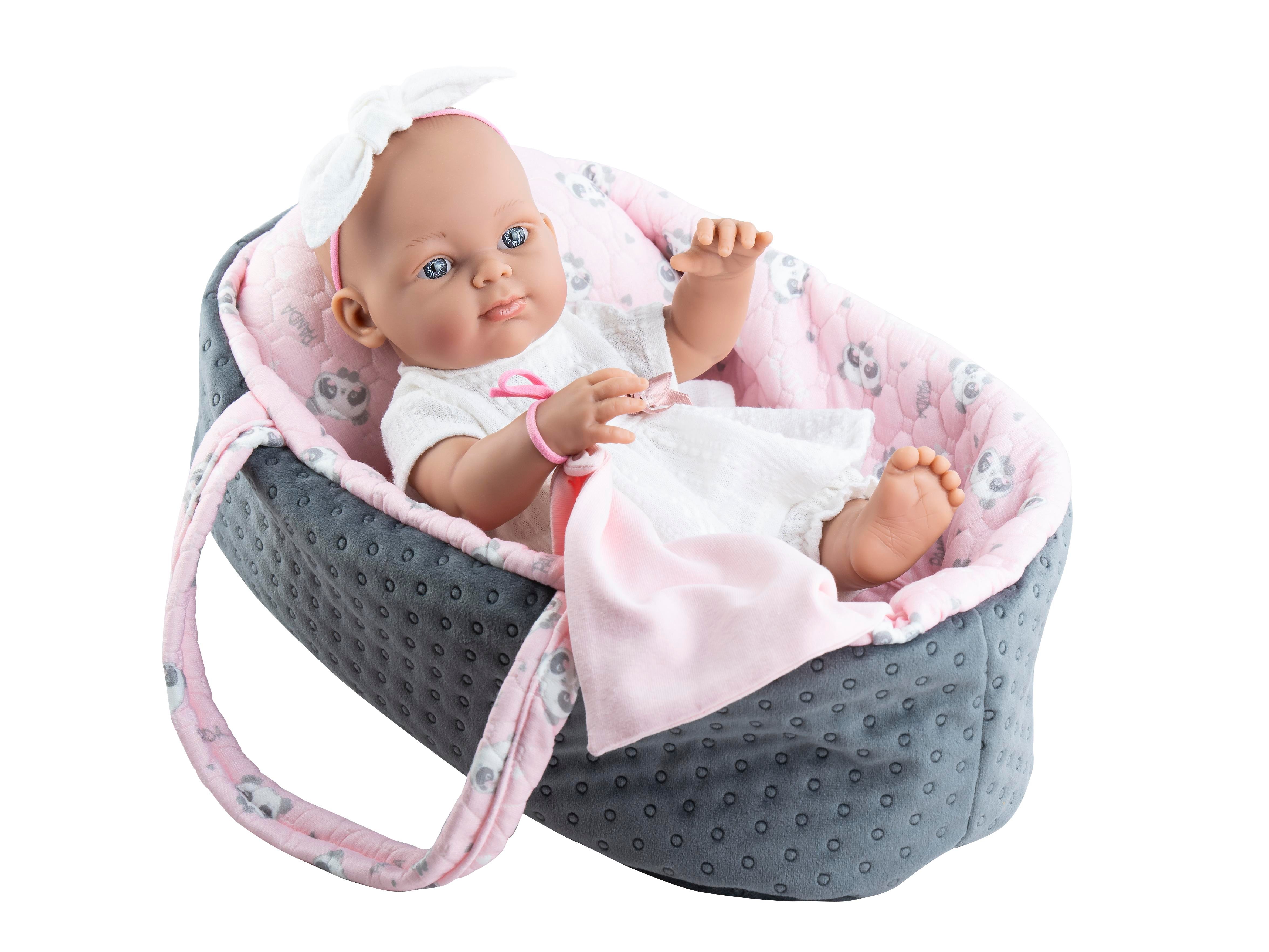 Paola Reina /  Minipikolina (CAPAZO-CARRYCOT) 36 cm