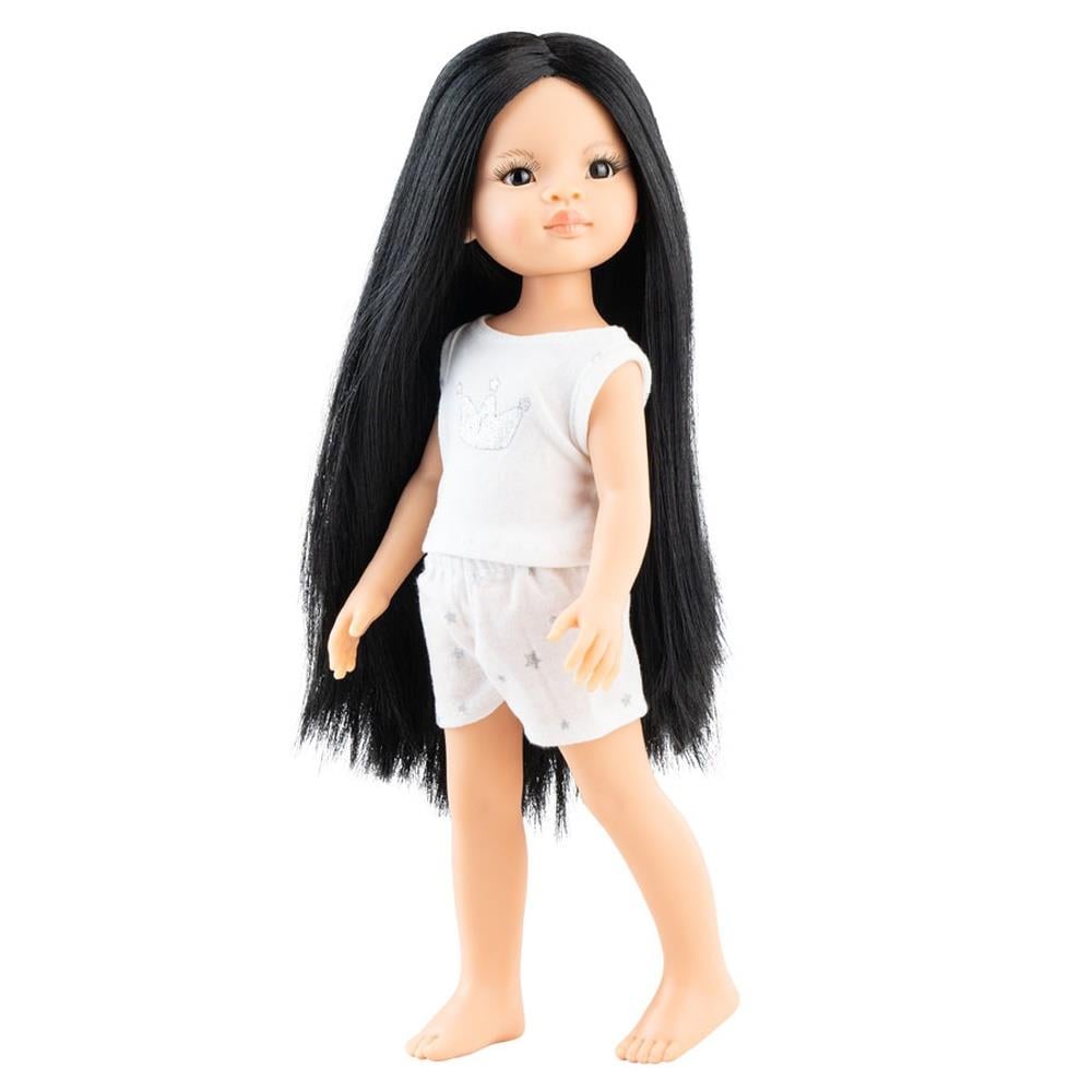 Paola Reina / Paola Amiga Pijama Oyuncak Bebek 32 Cm