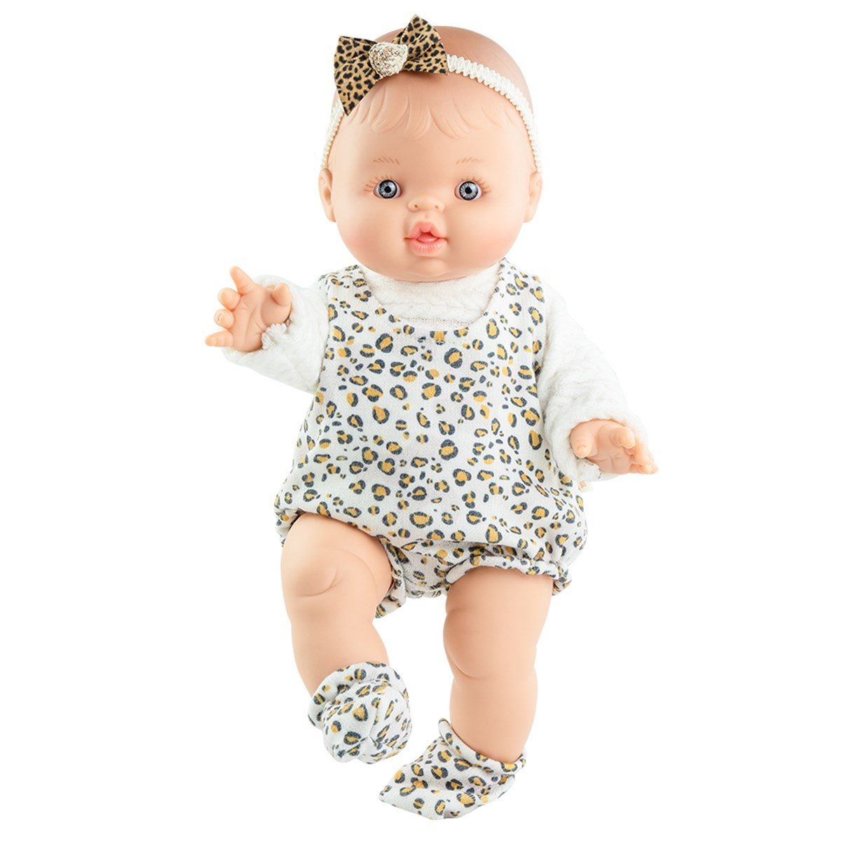 Paola Reina / Raquel Oyuncak Bebek 34 Cm