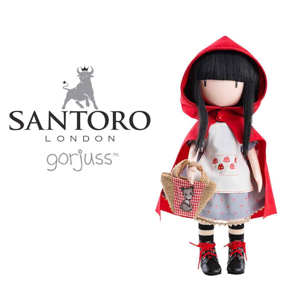 Paola Reina / SANTORO's Gorjuss - Little Red Riding Hood