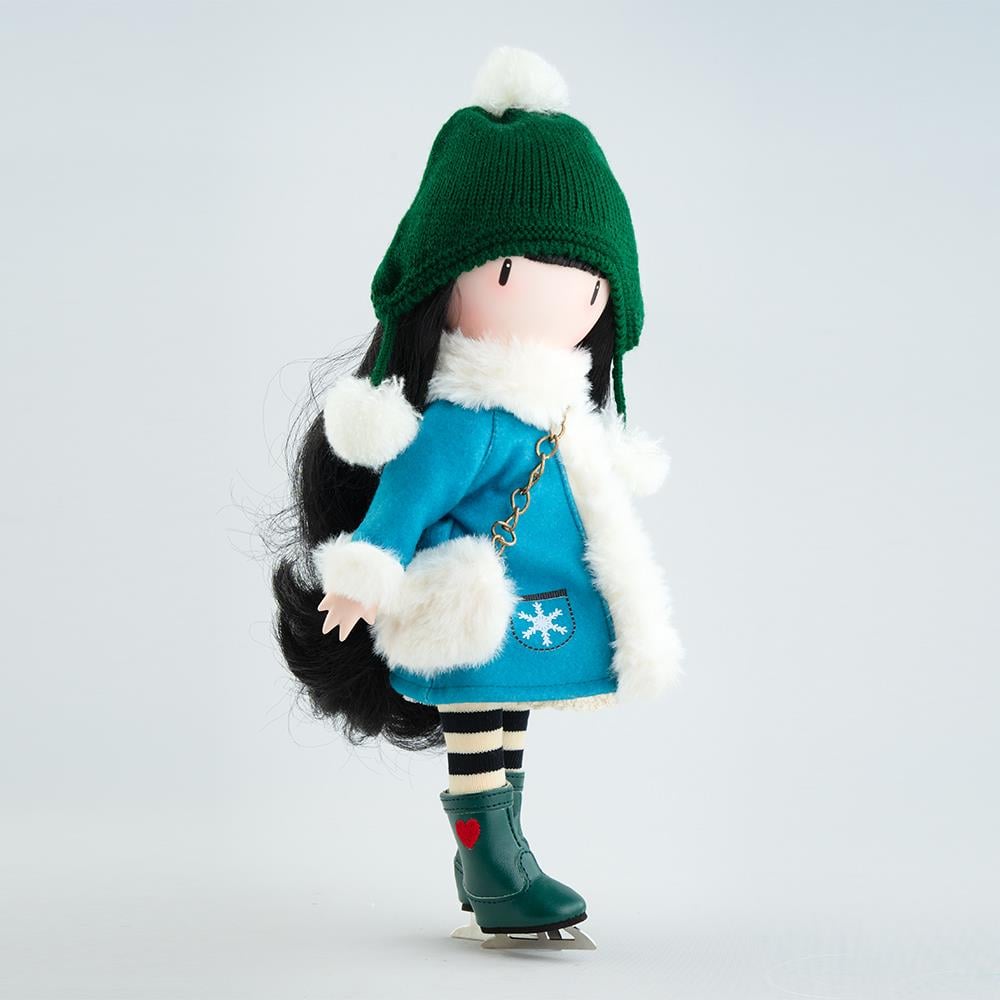 Paola Reina / SANTORO's Gorjuss - The Ice Dance