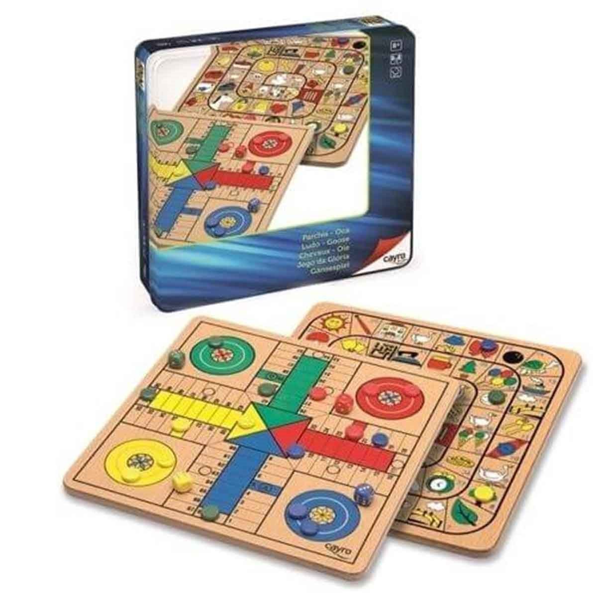 Parchis & Oca / Kutu Oyunu