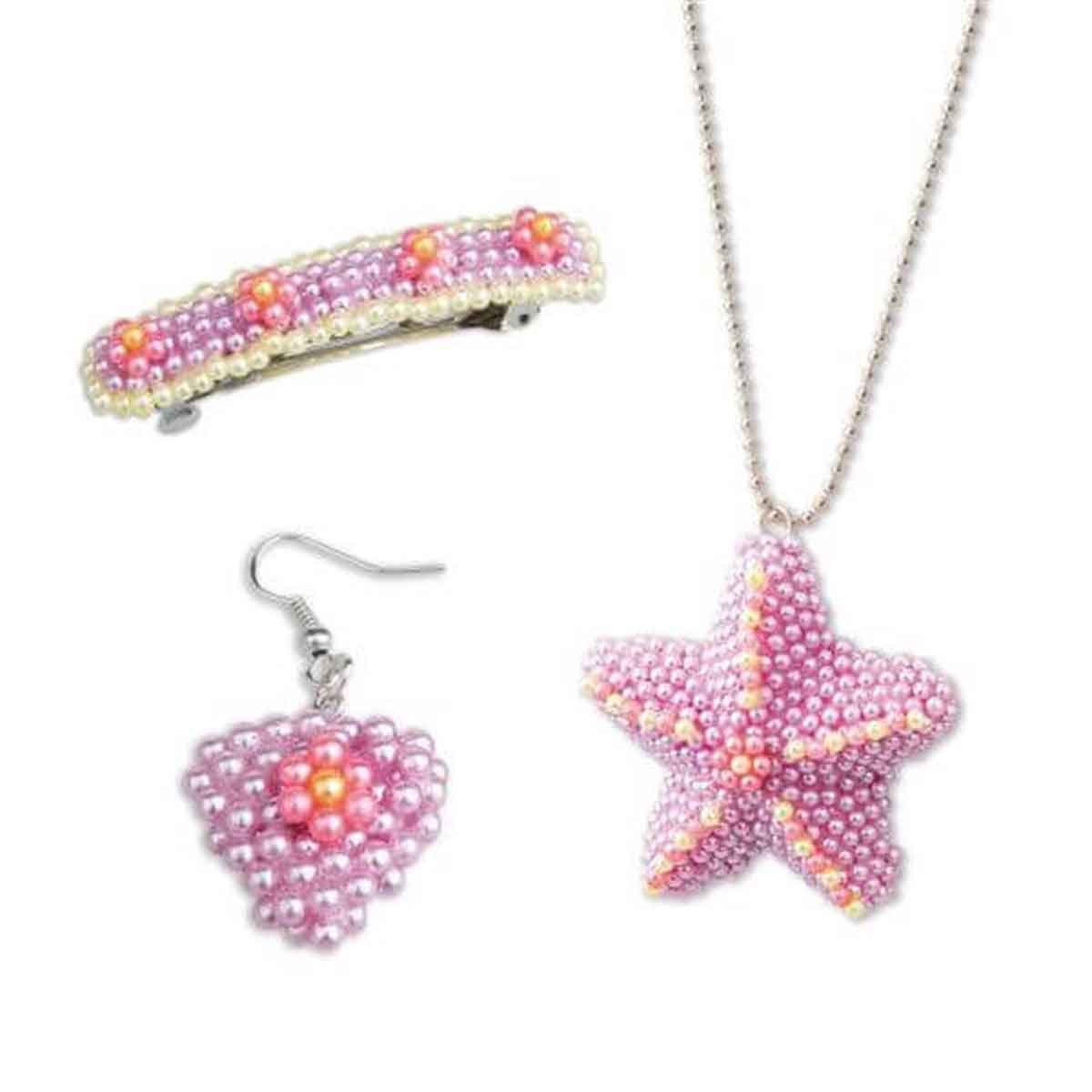 Pearl Jewelery Designer / İnci Takı Tasarım Seti