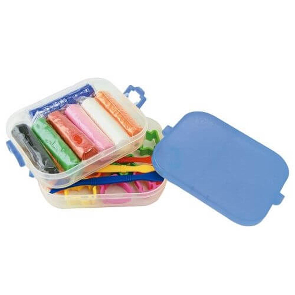 Plasty Play X7 & Tools / Hamur ve Modelleme Seti