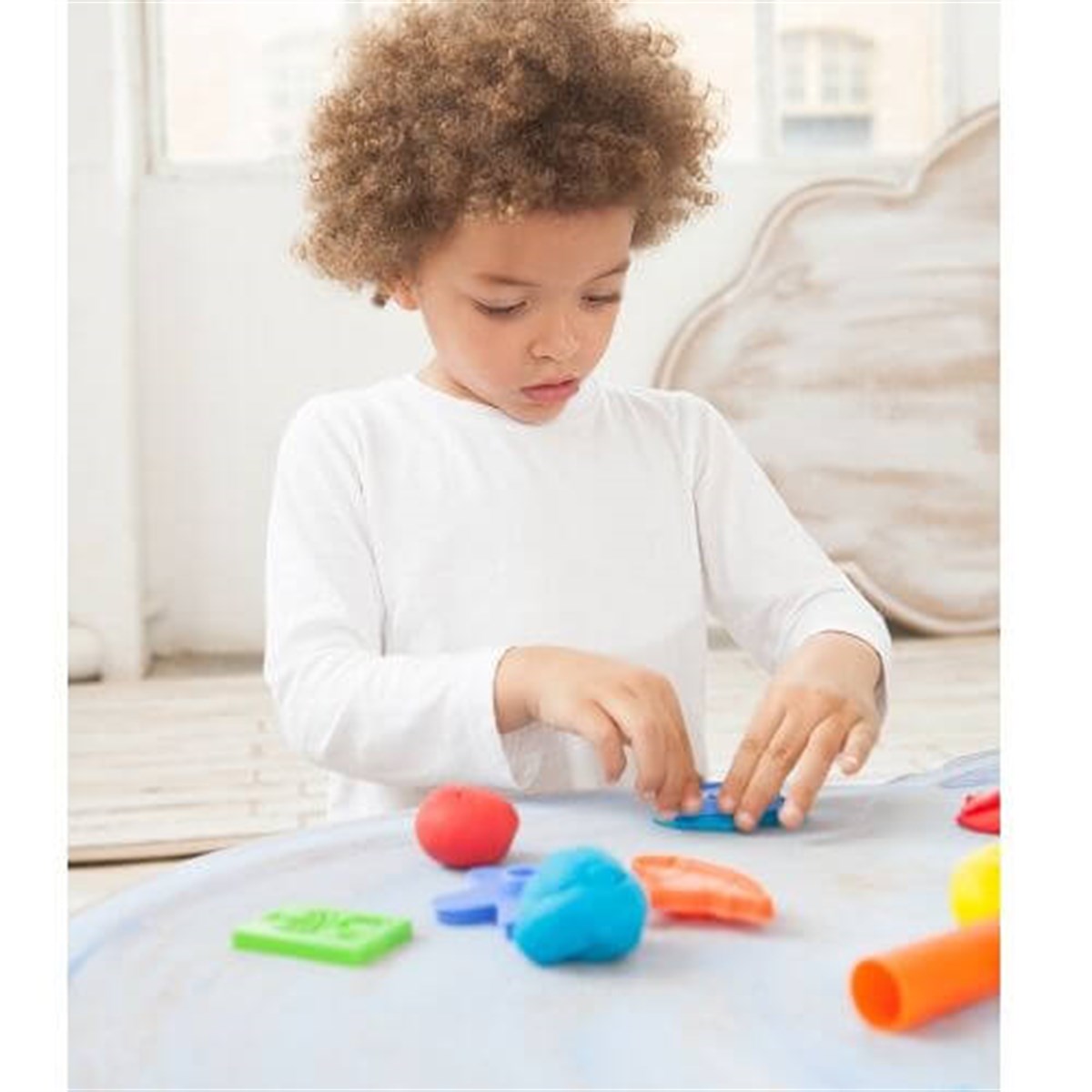 Plasty Play X7 & Tools / Hamur ve Modelleme Seti