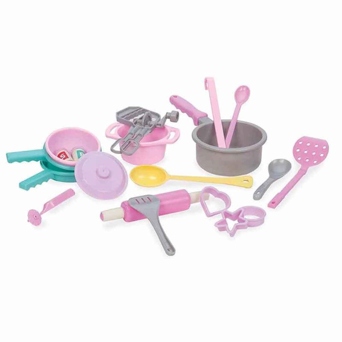 Play Circle Mutfak Aksesuar Seti
