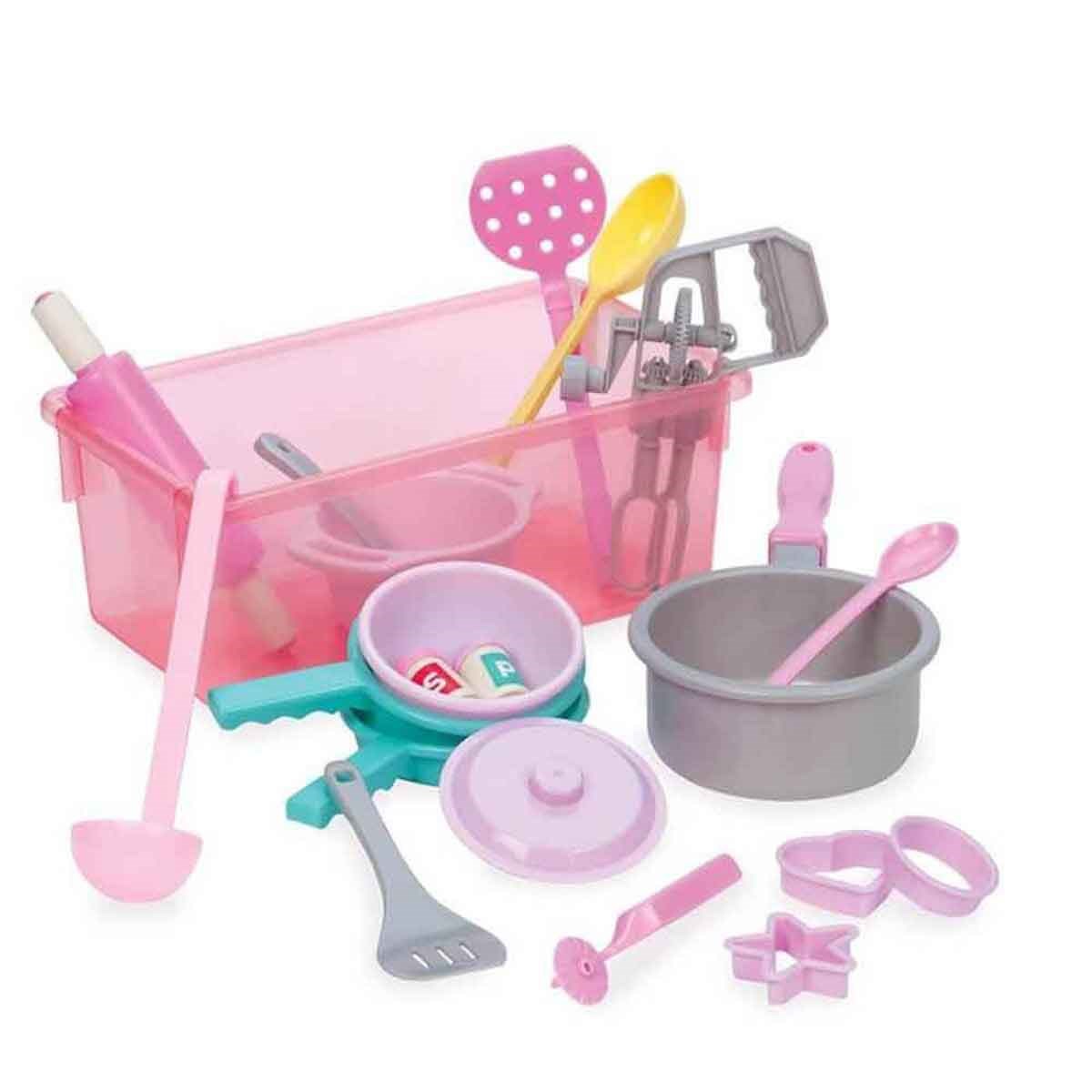 Play Circle Mutfak Aksesuar Seti