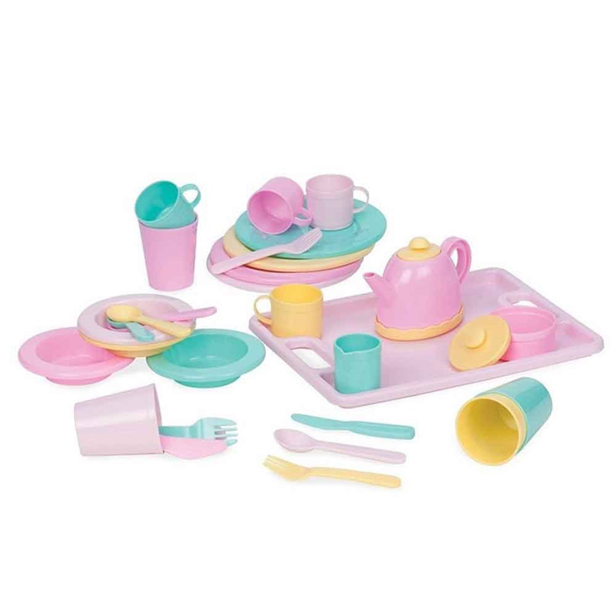 Play Circle Yemek Takımı