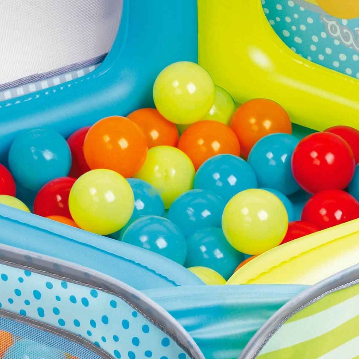 Pool Balls Area BbFitness / Top Havuzu