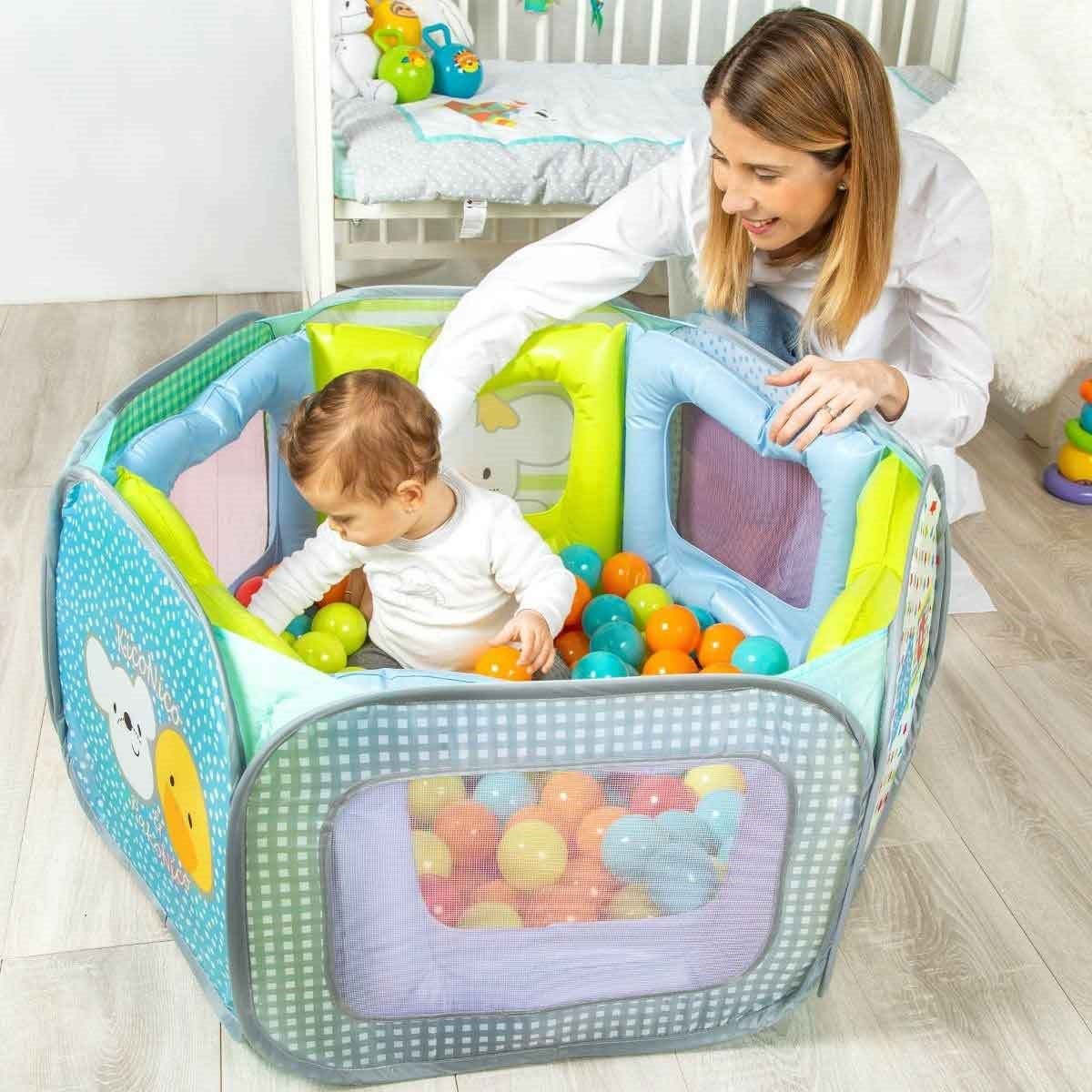 Pool Balls Area BbFitness / Top Havuzu