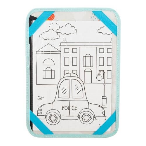 Porta Drawing Table / Taşınabilir Çizim Çantası