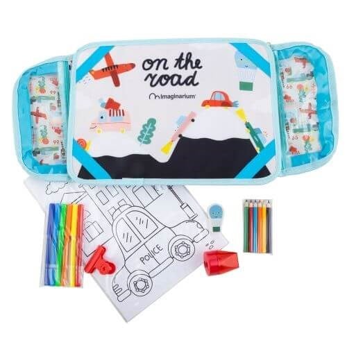 Porta Drawing Table / Taşınabilir Çizim Çantası