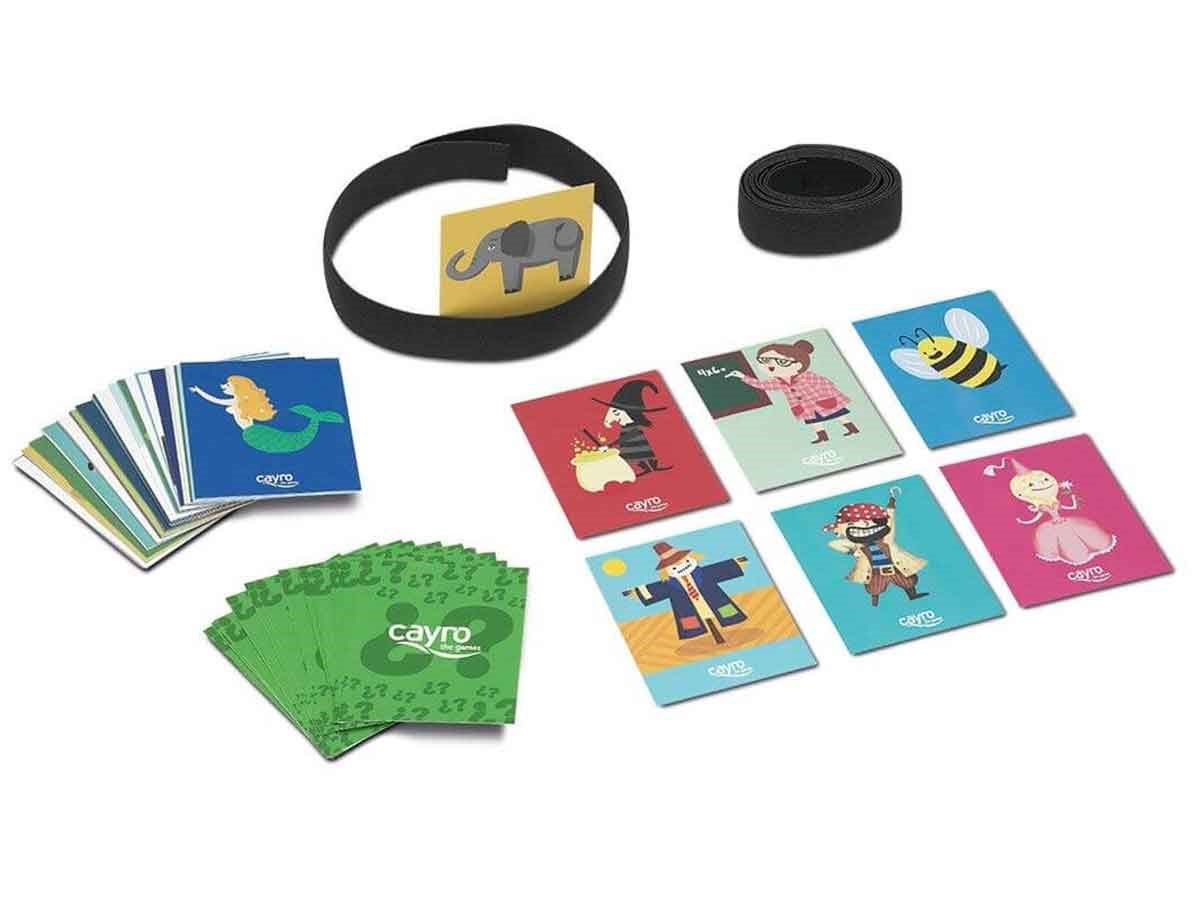 Que Ves? / Kelime Tahmin Oyunu