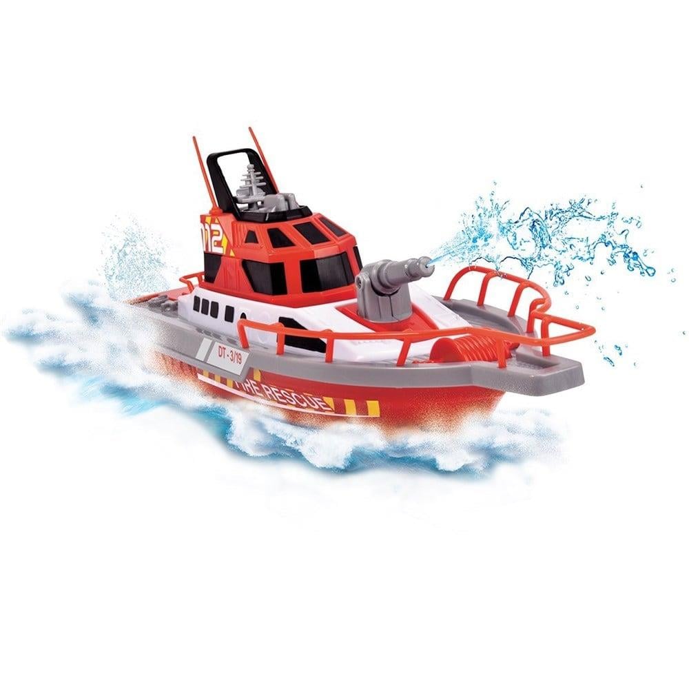 Rc Fire Boat