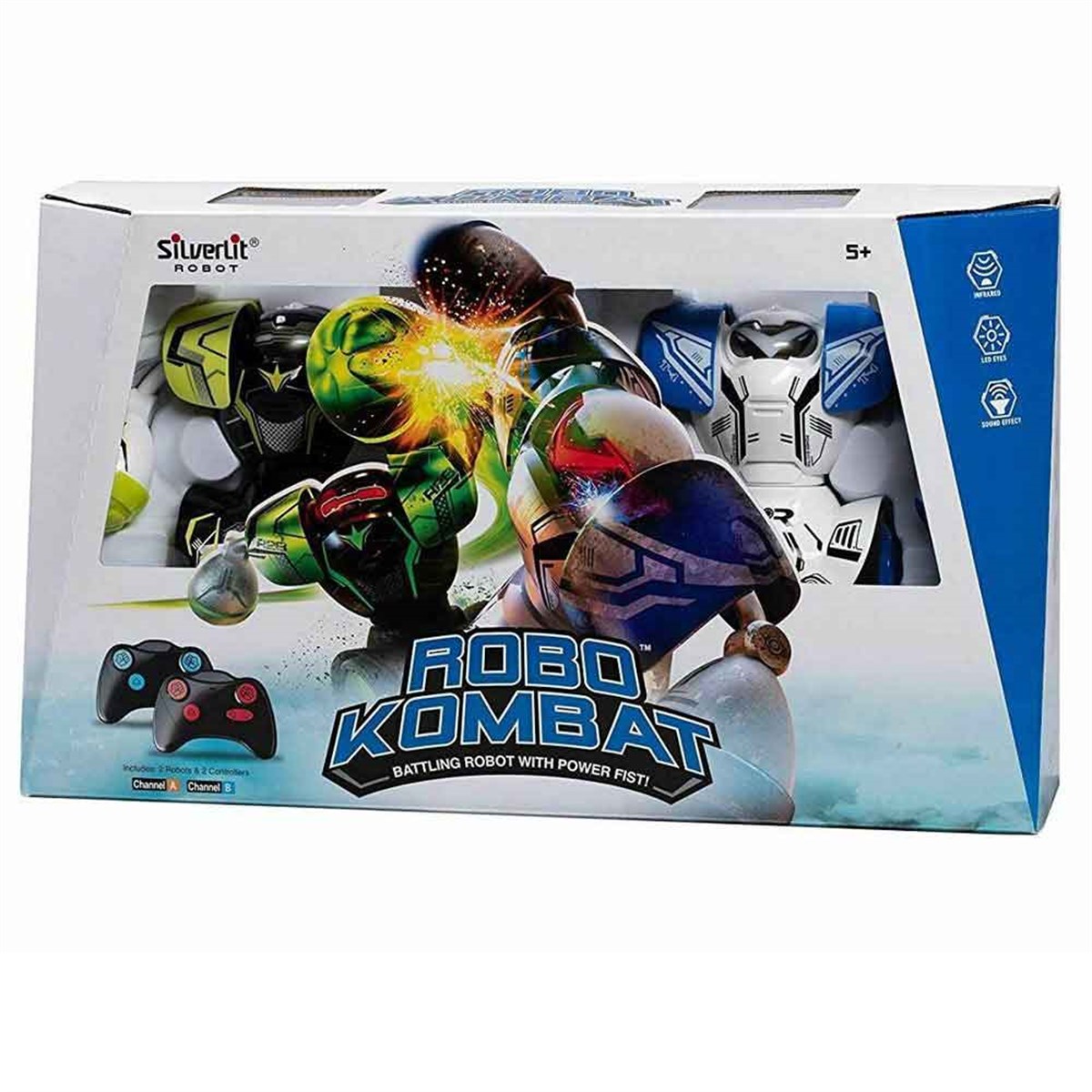 Robo Comba İkili Set