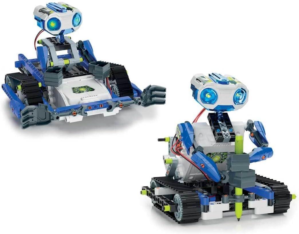 ROBOMAKER / EGİTİCİ ROBOT BİLİM LAB