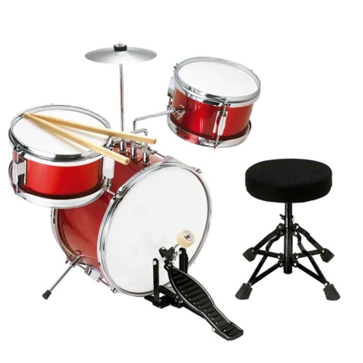 Rock Drum Garageband / Bateri