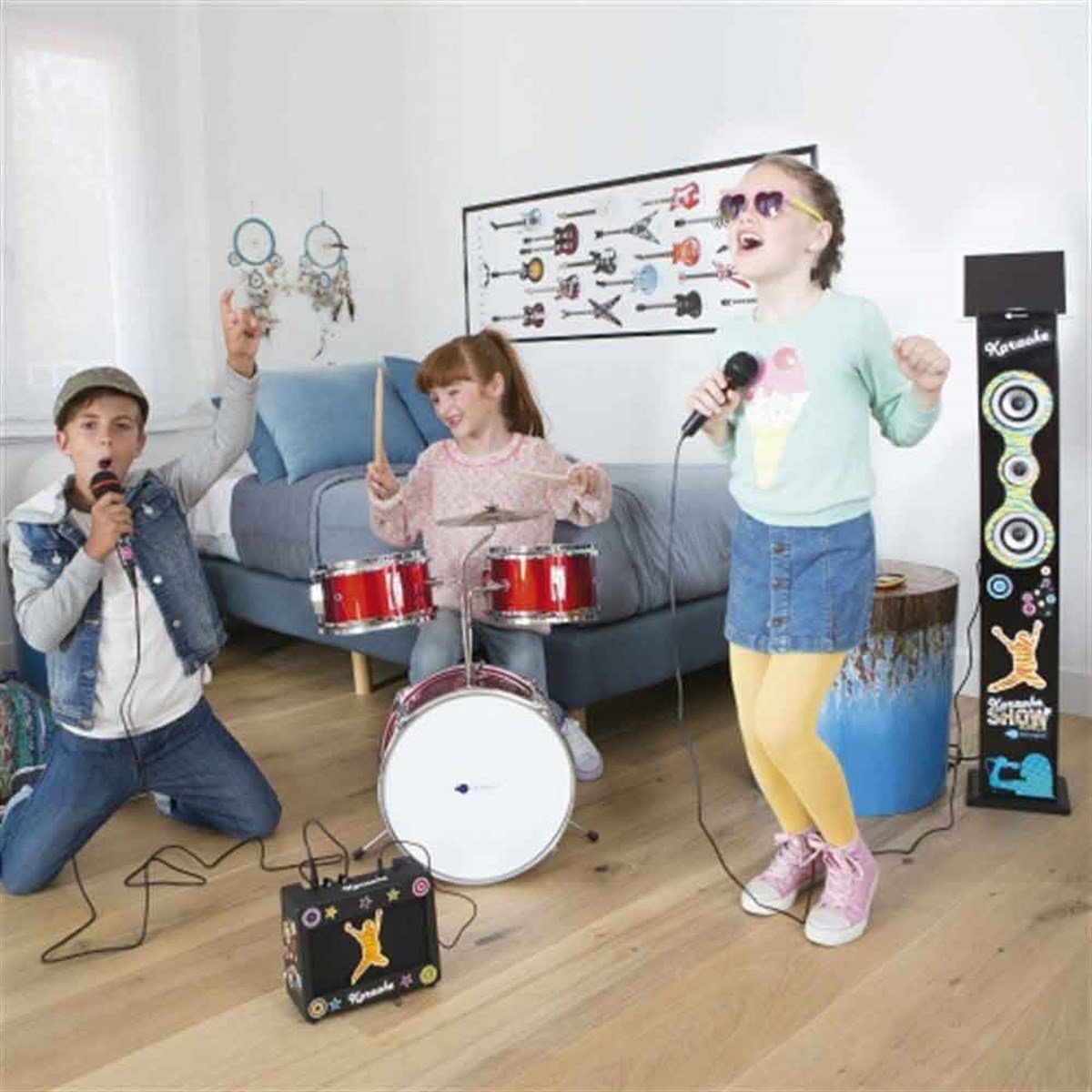 Rock Drum Garageband / Bateri