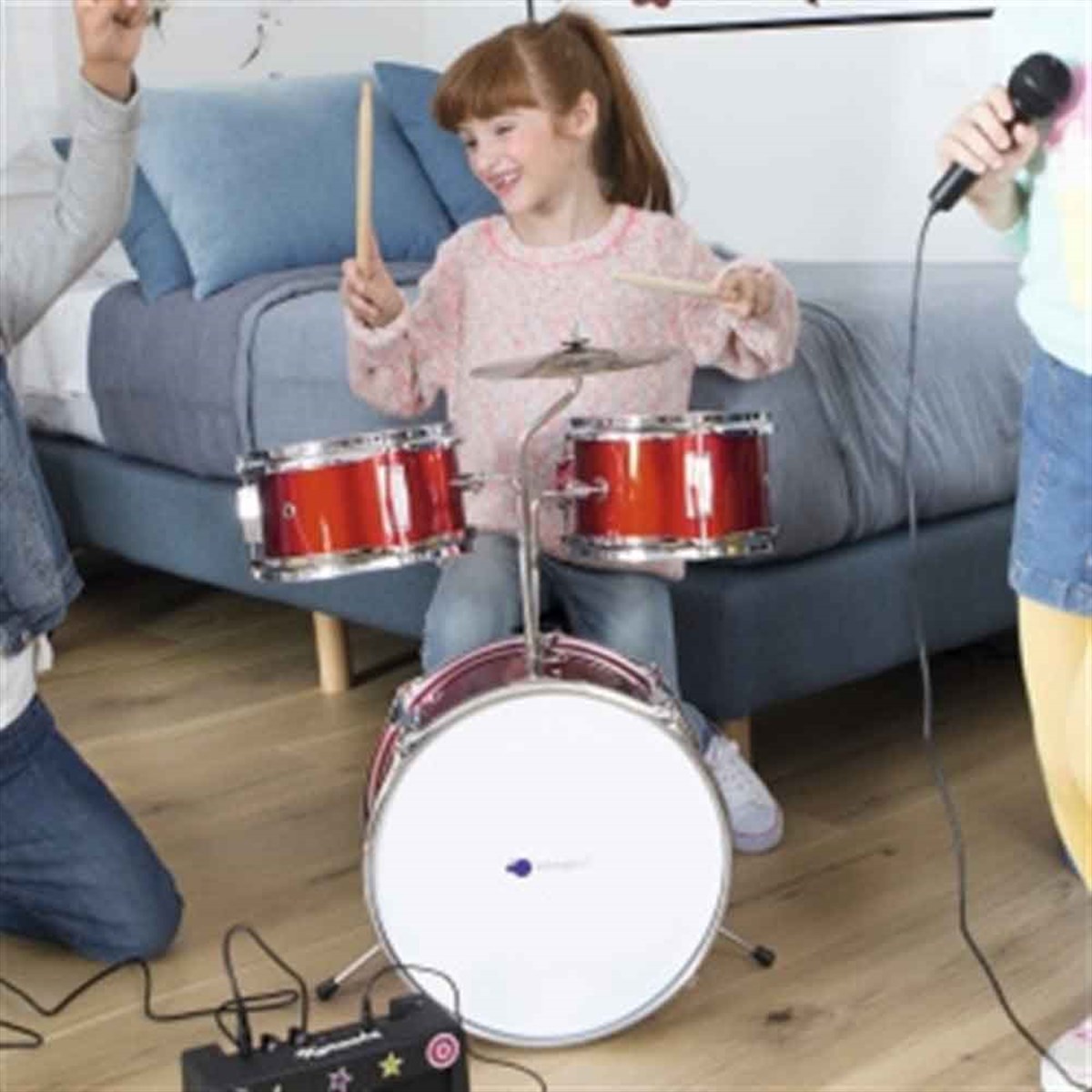 Rock Drum Garageband / Bateri