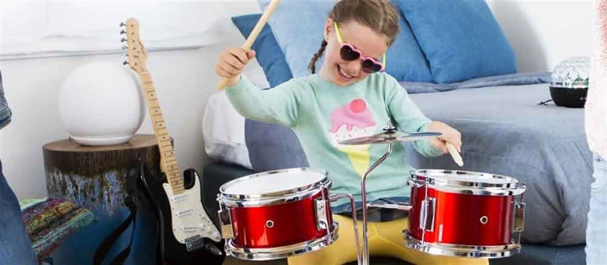 Rock Drum Garageband / Bateri