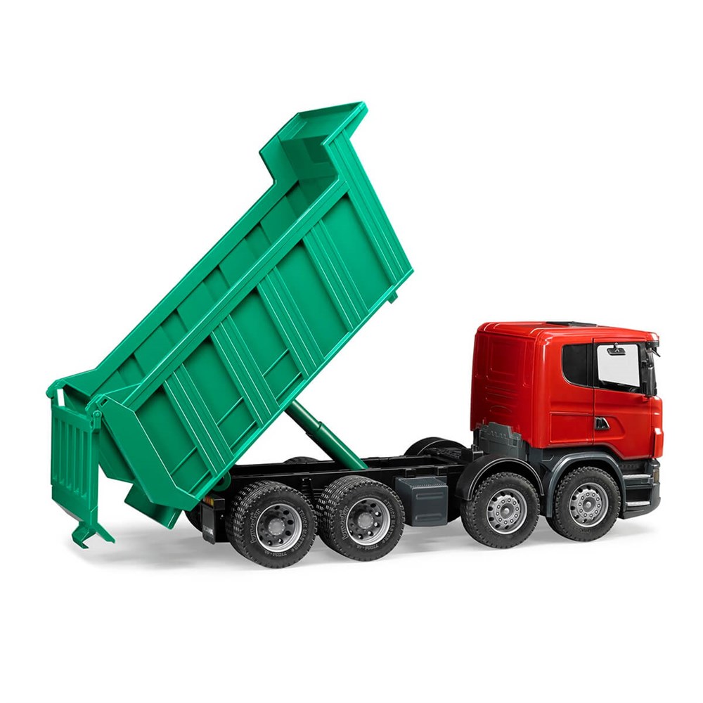 SCANİA RSERİSİ DAMPERLİ KAMYON