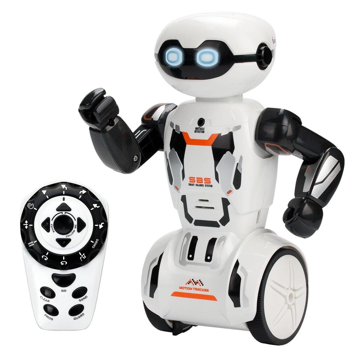 Silverlit Macrobot Model 4