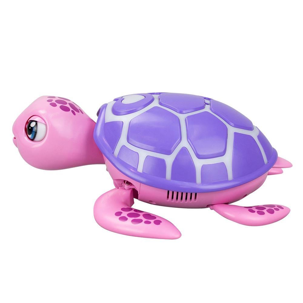 Silverlit Rescue Deniz Kaplumbağası 88633 Pembe