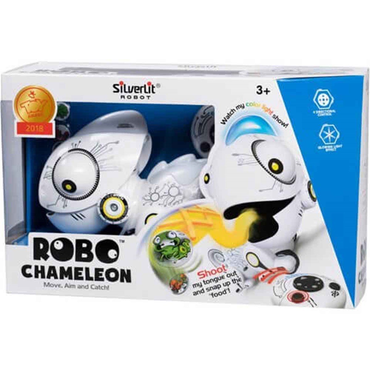SILVERLIT ROBO CHAMELEON