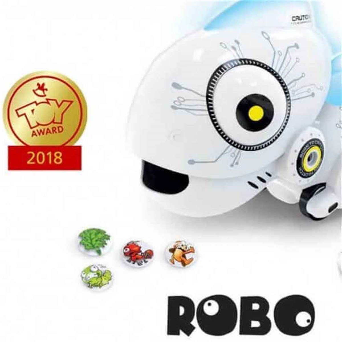 SILVERLIT ROBO CHAMELEON