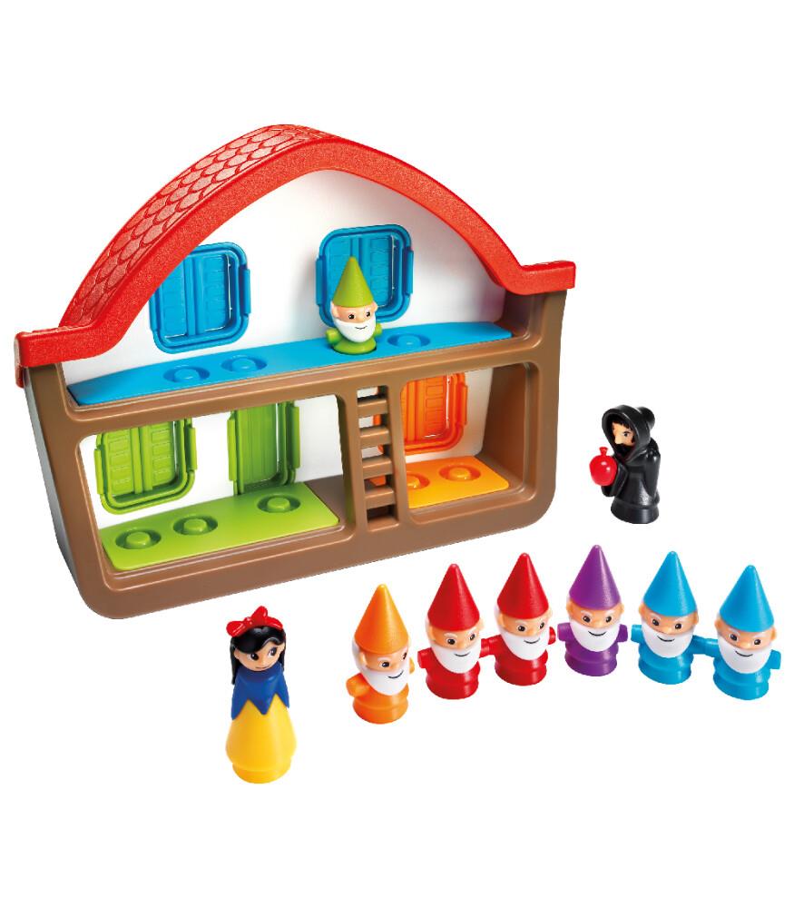 Smart Games Snow White Deluxe