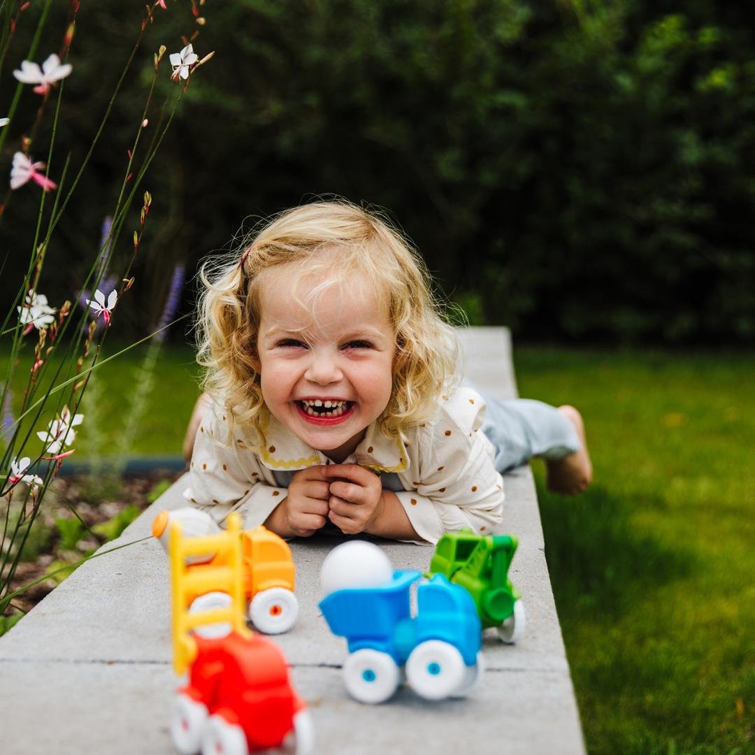 SmartMax - Mıknatıslı İlk Araçlarım