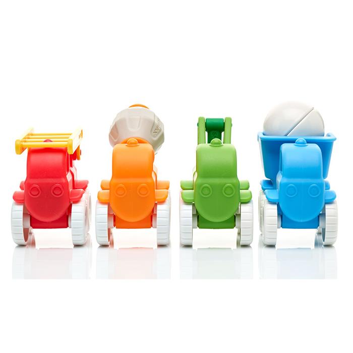 SmartMax - Mıknatıslı İlk Araçlarım