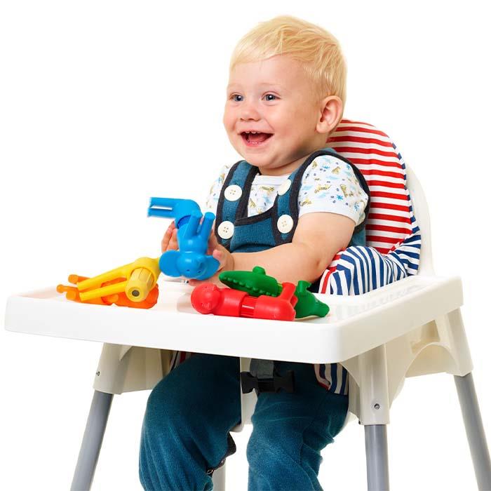 SmartMax - Mıknatıslı İlk Safari Hayvanlarım