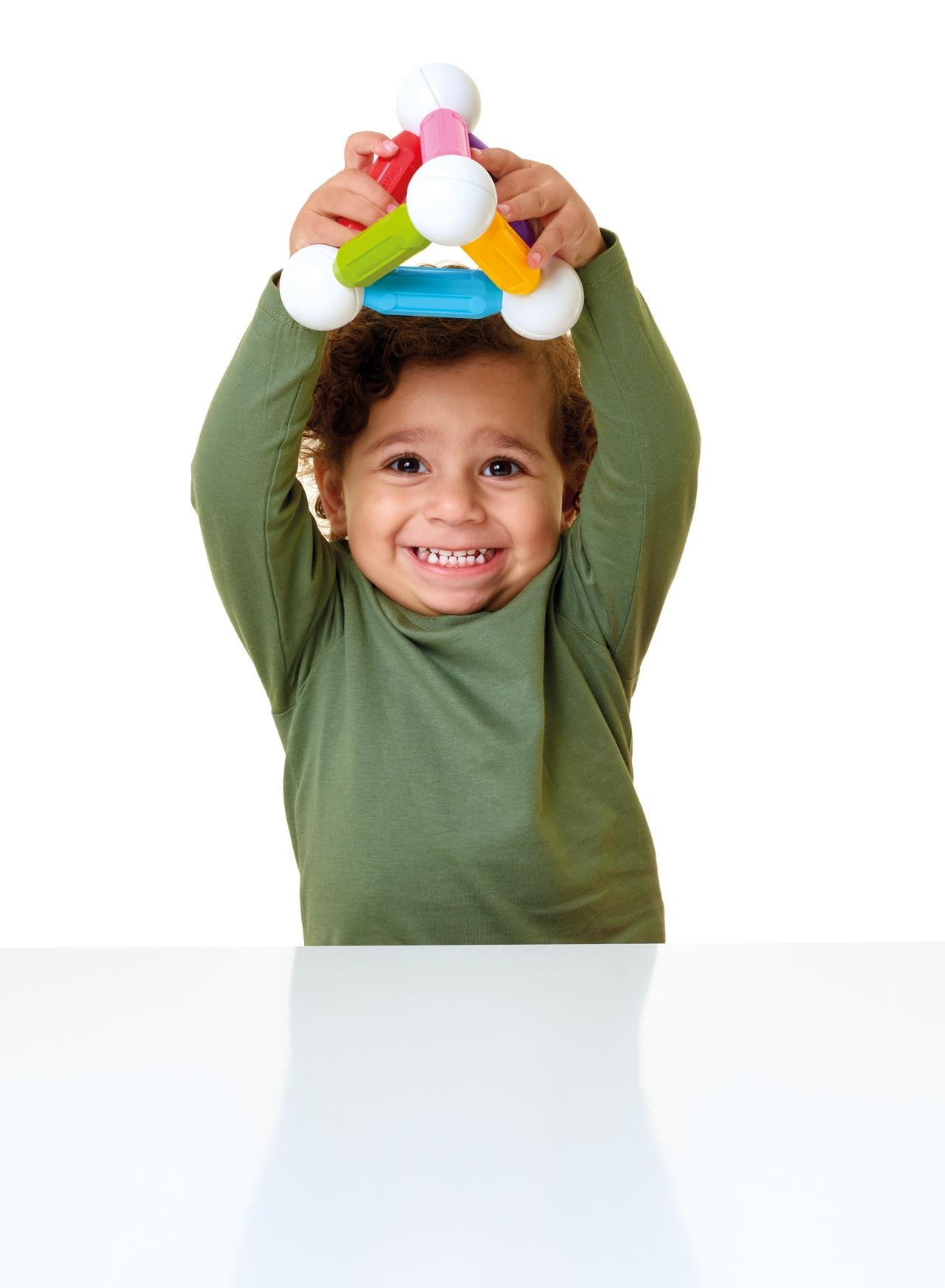 SmartMax - Mıknatıslı Yapı Setleri - Başlangıç Seti