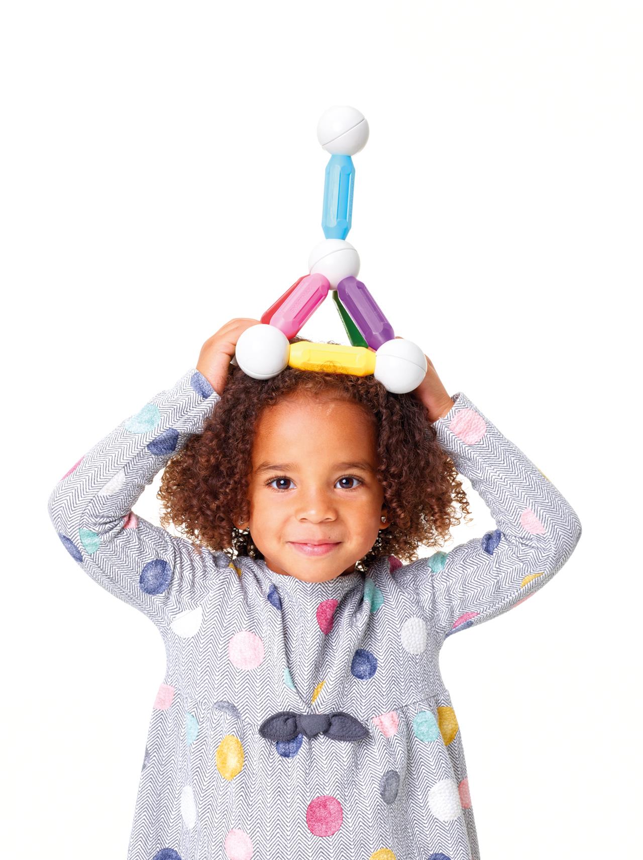 SmartMax - Mıknatıslı Yapı Setleri - Başlangıç Seti