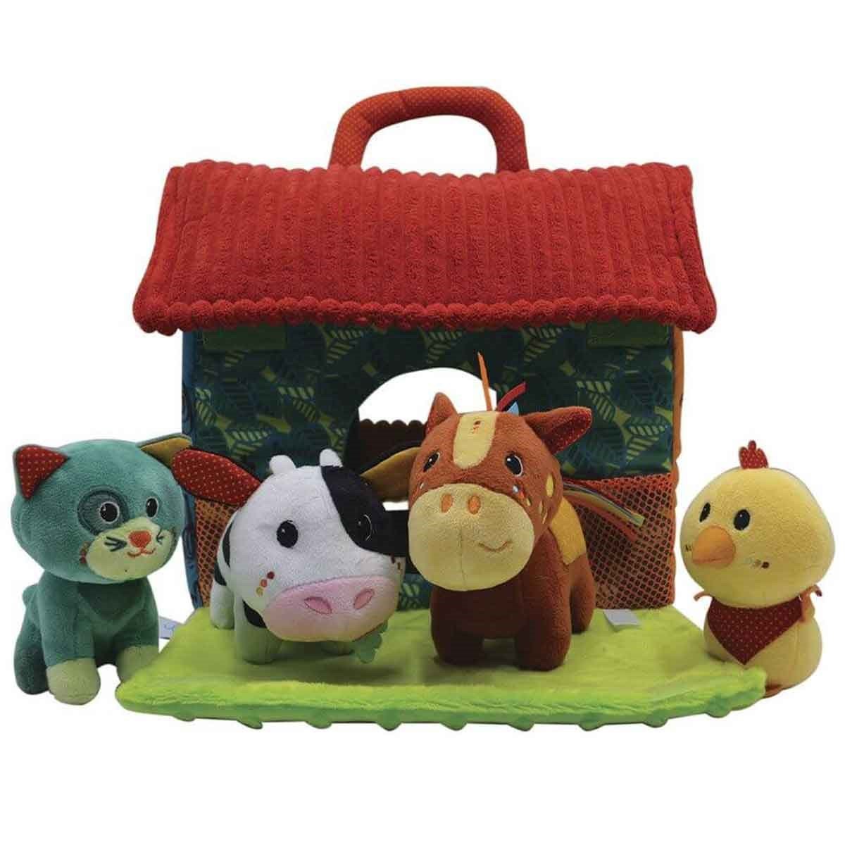 Soft Farm Animals / Yumuşak Çiftlik Hayvanları