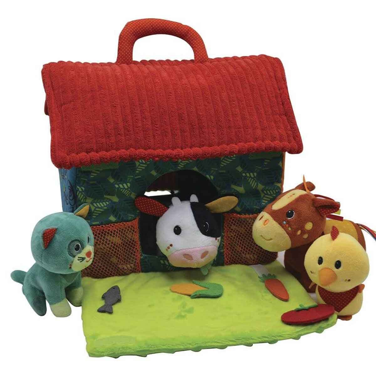 Soft Farm Animals / Yumuşak Çiftlik Hayvanları