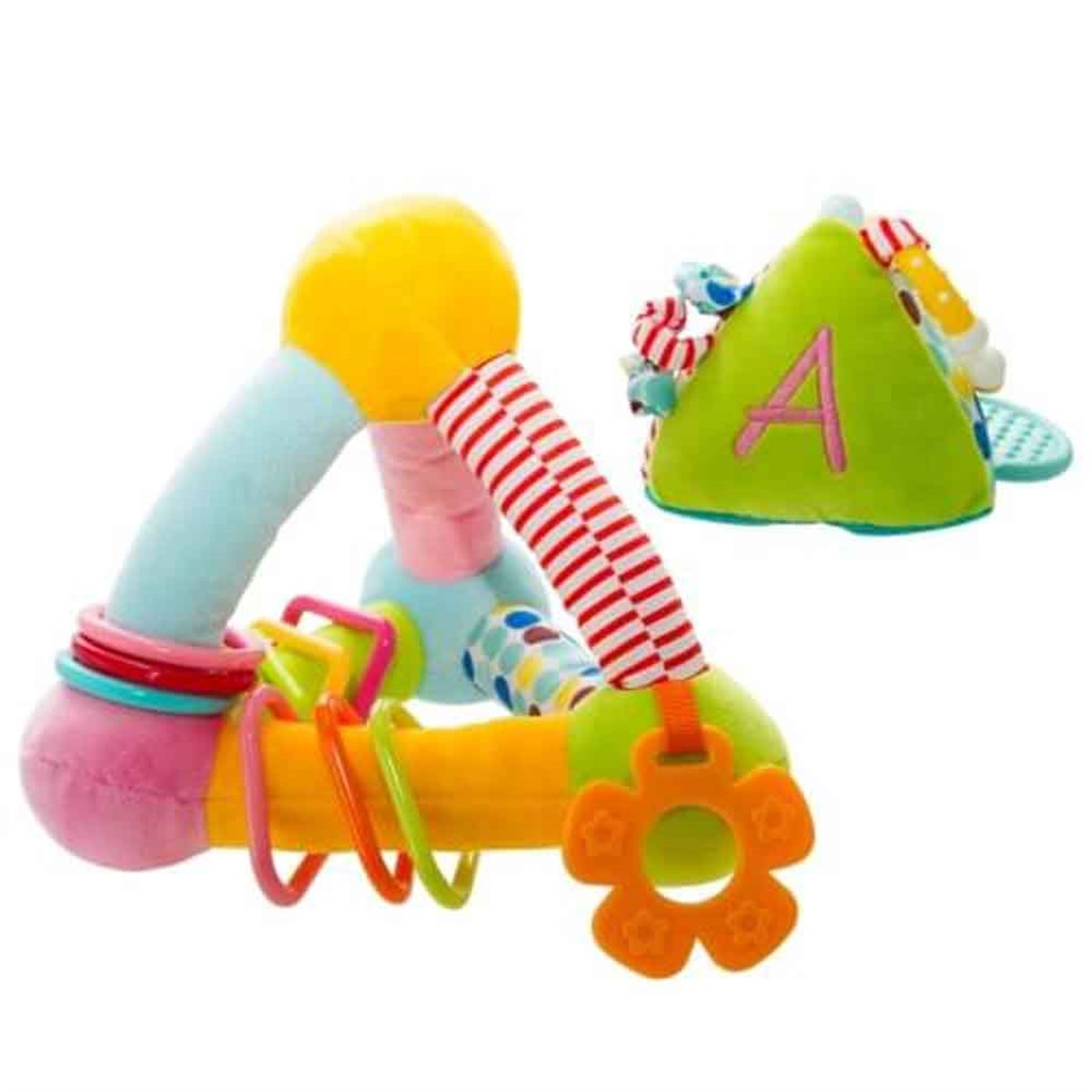 Softy Pyramid / Yumuşak Aktivite Piramidi